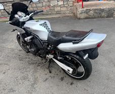 Yamaha Fazer 600