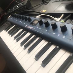 synth modal cobalt 5 s