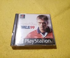 Michael Owen s WLS 99 PlayStation 1 Ps1 PlayStation 2 ps2 games Original