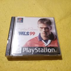 Michael Owen s WLS 99 PlayStation 1 Ps1 PlayStation 2 ps2 games Original