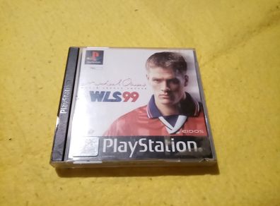 Michael Owen s WLS 99 PlayStation 1 Ps1 PlayStation 2 ps2 games Original