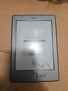 Amazon Kindle