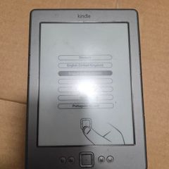 Amazon Kindle