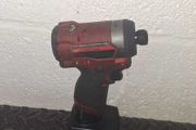M12 FUEL Gen 3 Impact Driver &amp; Milwaukee M12 FUEL Heavy Duty Cordless drill