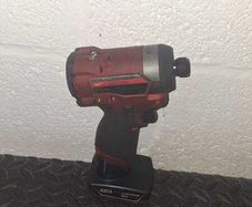 M12 FUEL Gen 3 Impact Driver & Milwaukee M12 FUEL Heavy Duty Cordless drill