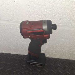M12 FUEL Gen 3 Impact Driver & Milwaukee M12 FUEL Heavy Duty Cordless drill