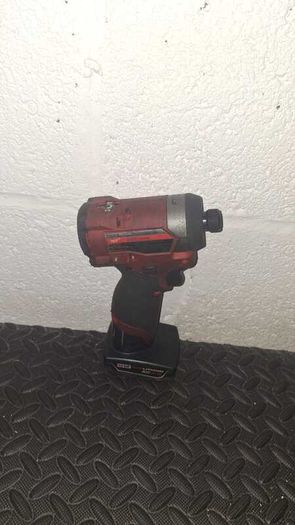 M12 FUEL Gen 3 Impact Driver & Milwaukee M12 FUEL Heavy Duty Cordless drill