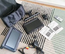 Car dvd players