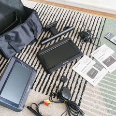 Car dvd players