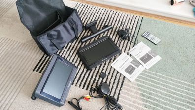 Car dvd players