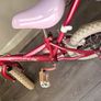bike/bicycle size 12 with parent handle Image 5