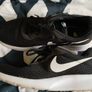Nike Tanjun Black White. Size 7 Image 3