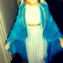 large statute of our lady miraculous Image 2
