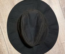 Hat - Hoggs Of Fife 1888 - Shell: 100% Waxed Cotton