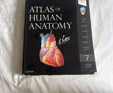Netter's Atlas of Human Anatomy