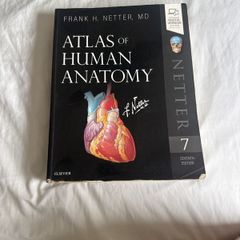 Netter's Atlas of Human Anatomy
