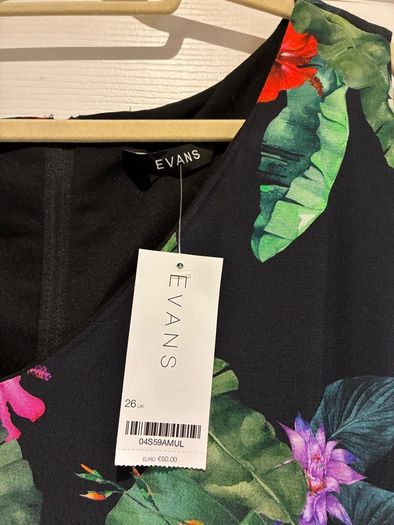 Fabulous Evans summer dress