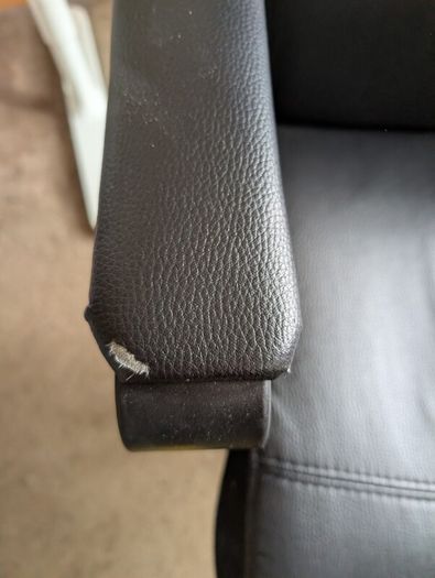 Ikea Millberget swivel chair