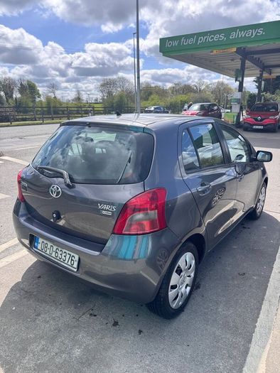 Toyota Yaris Luna 2008