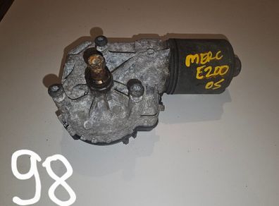 Mercedes E-Class E200 (2005) Wiper Motor