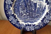 collectible plate