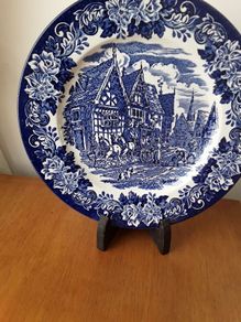 collectible plate