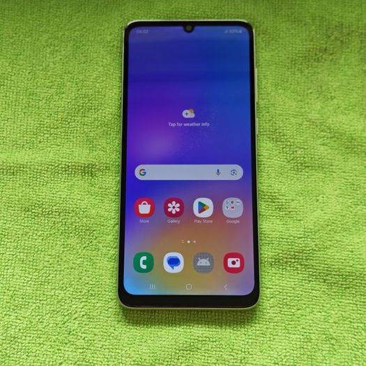 Samsung A05 64GB Green Unlocked Okay Condition