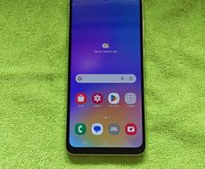 Samsung A05 64GB Green Unlocked Okay Condition