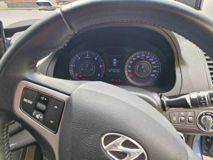 2015 Hyundai I40