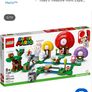Toad's treasure hunt/lego super mario Image 2