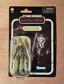 Star Wars Bo-Katan 3.75 " Scale New & Unopened