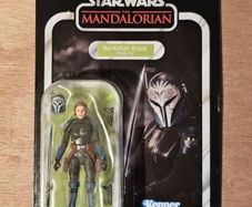 Star Wars Bo-Katan 3.75 " Scale New & Unopened