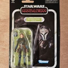 Star Wars Bo-Katan 3.75 " Scale New & Unopened