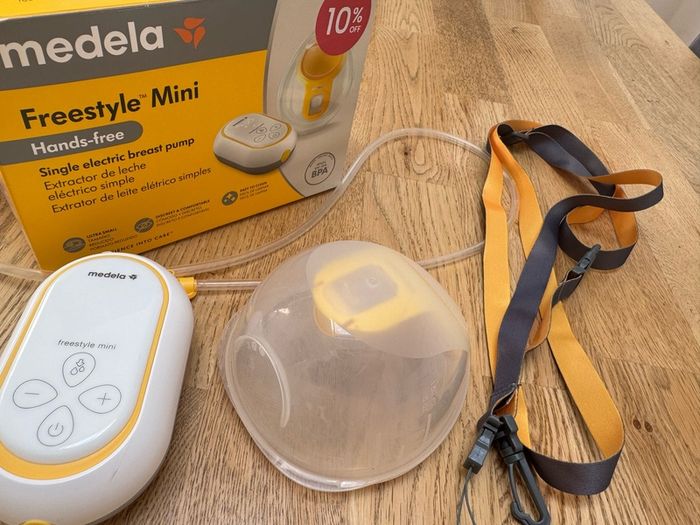 Medela Breast Pump