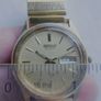 Vintage Rare 1980s Seiko SQ 8C23-6010 Day Date Quartz Gold Plated Gents Watch Image 9