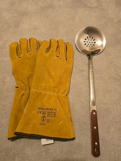 BBQ accessories