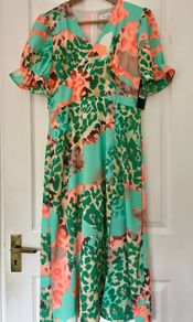 Marc Angelo Summer Dress - New with Tags- Size 10