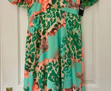 Marc Angelo Summer Dress - New with Tags- Size 10