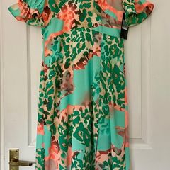 Marc Angelo Summer Dress - New with Tags- Size 10
