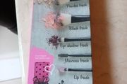 Miomare Professional  Cosmetic  Brush Set. (7 Brushes) In Original  Packaging.