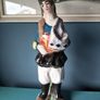 Vintage Ceramic figurine/vase Image 8