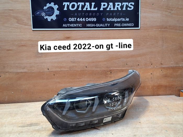 Kia headlights for sale