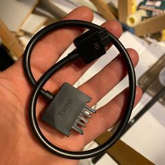 parrot drone charger cable
