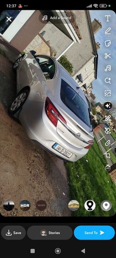 2014 Vauxhall Insignia