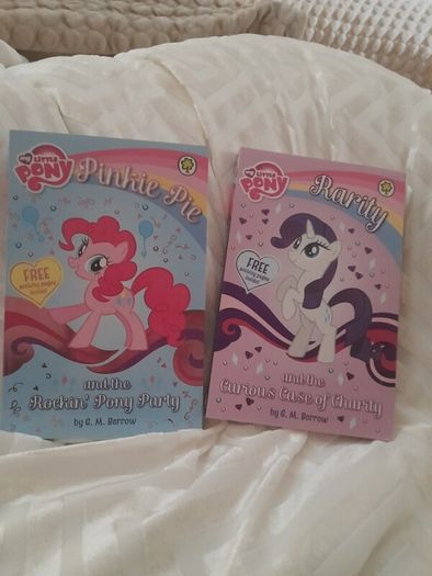 Girls books