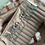 Fortnum and Mason picnic hamper brand new. Open to offers Image 7