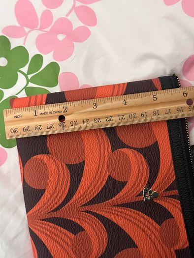 Orla Kiely Pouch