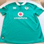 2016 Signed Rugby IRFU Jersey Size XL Adults Image 3