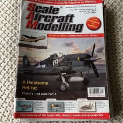 Scale Aircraft Modelling Magazine.