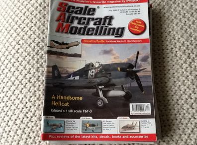 Scale Aircraft Modelling Magazine.